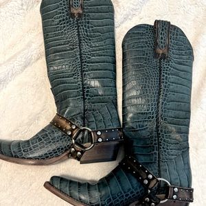 Freebird Lusitano boots